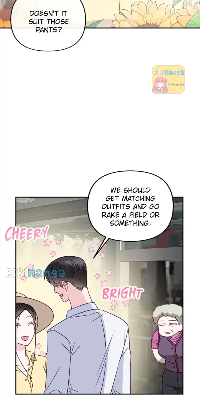 The Odd One Next Door Chapter 60 – Page 17