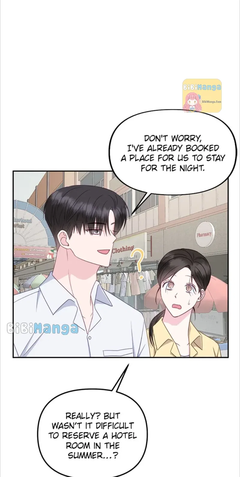 The Odd One Next Door Chapter 60 – Page 20