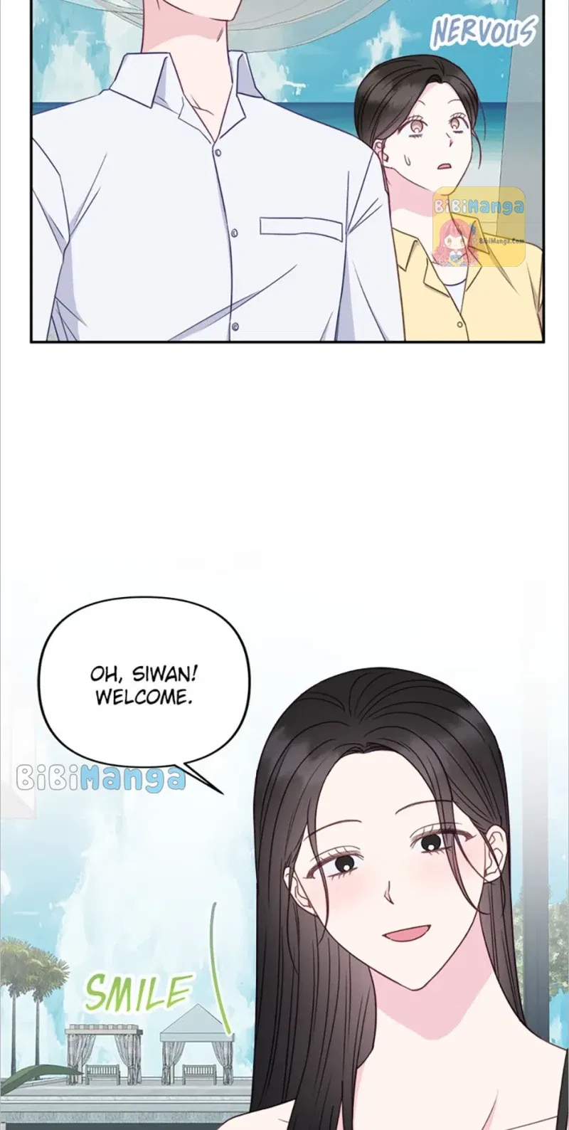The Odd One Next Door Chapter 60 – Page 24