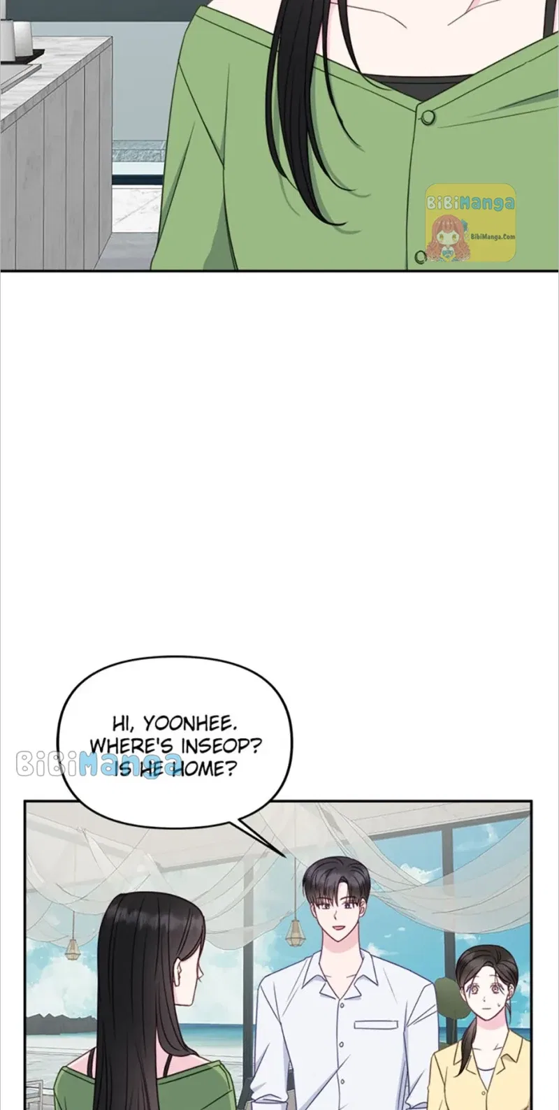 The Odd One Next Door Chapter 60 – Page 25