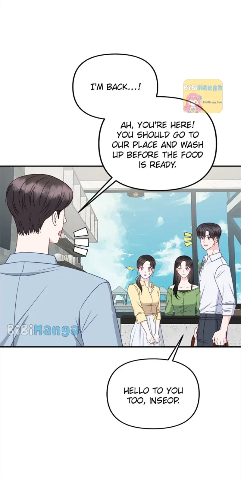 The Odd One Next Door Chapter 60 – Page 29