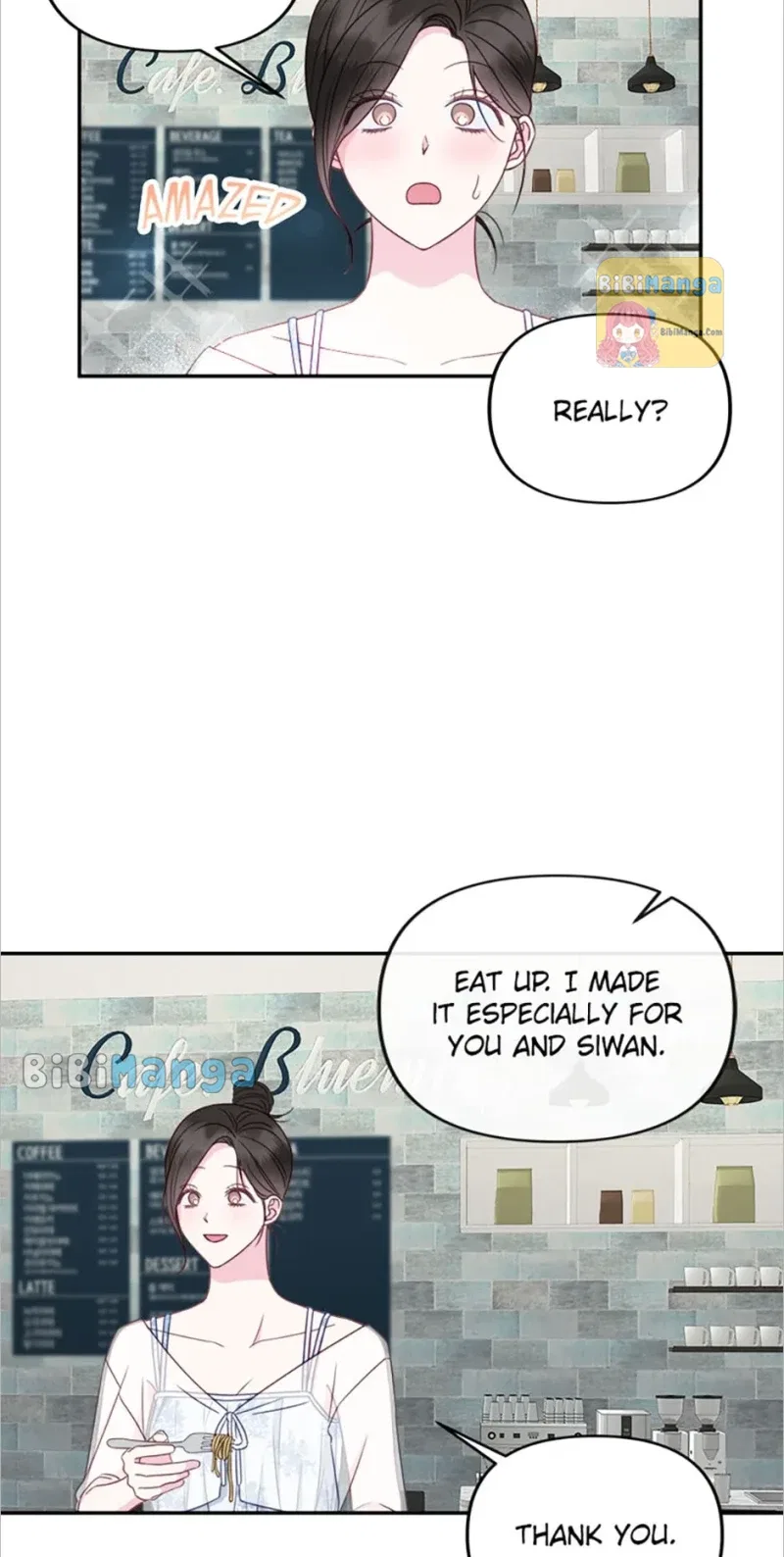 The Odd One Next Door Chapter 60 – Page 33