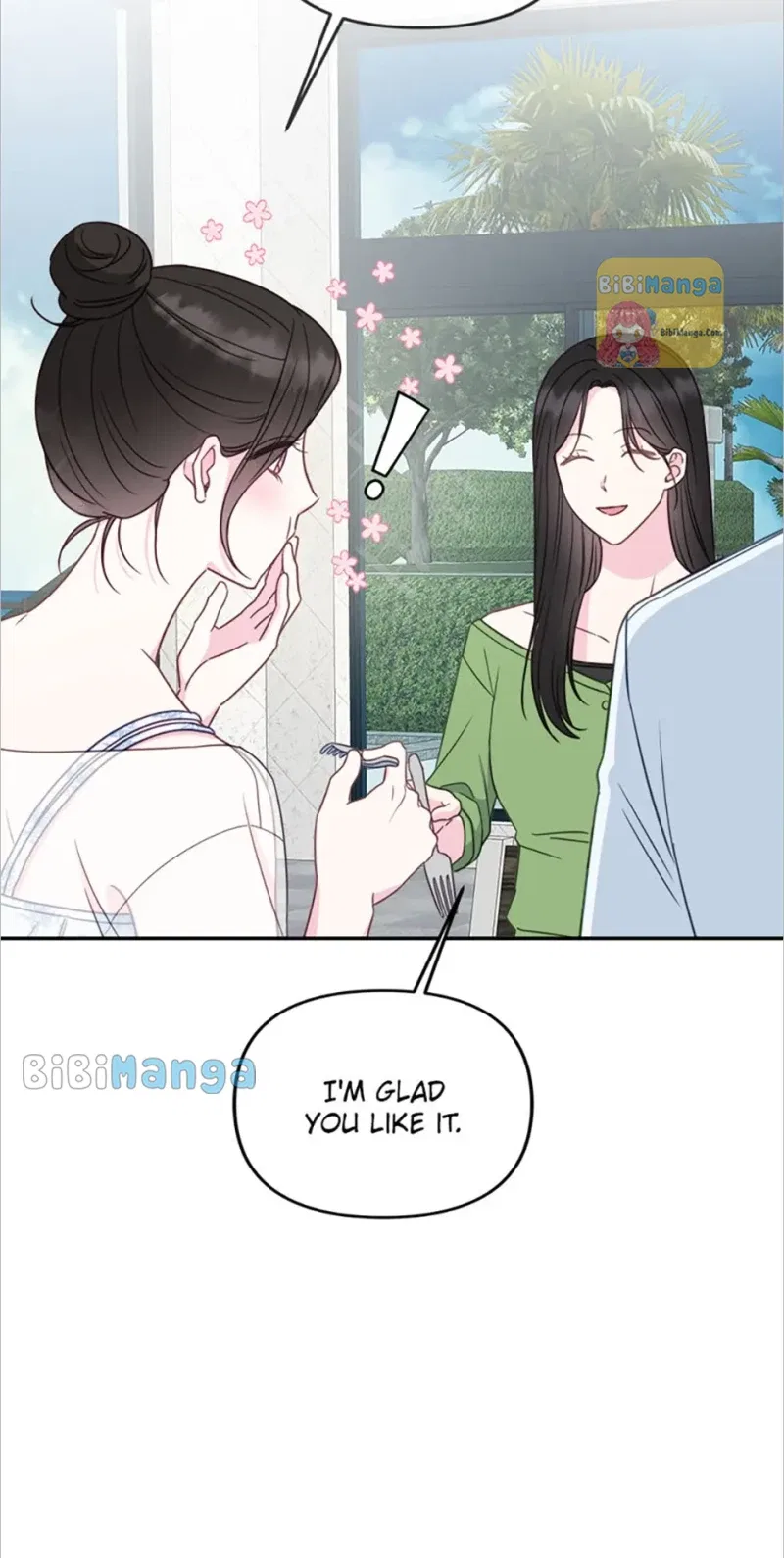The Odd One Next Door Chapter 60 – Page 35