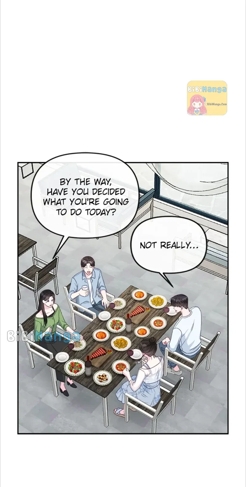 The Odd One Next Door Chapter 60 – Page 36