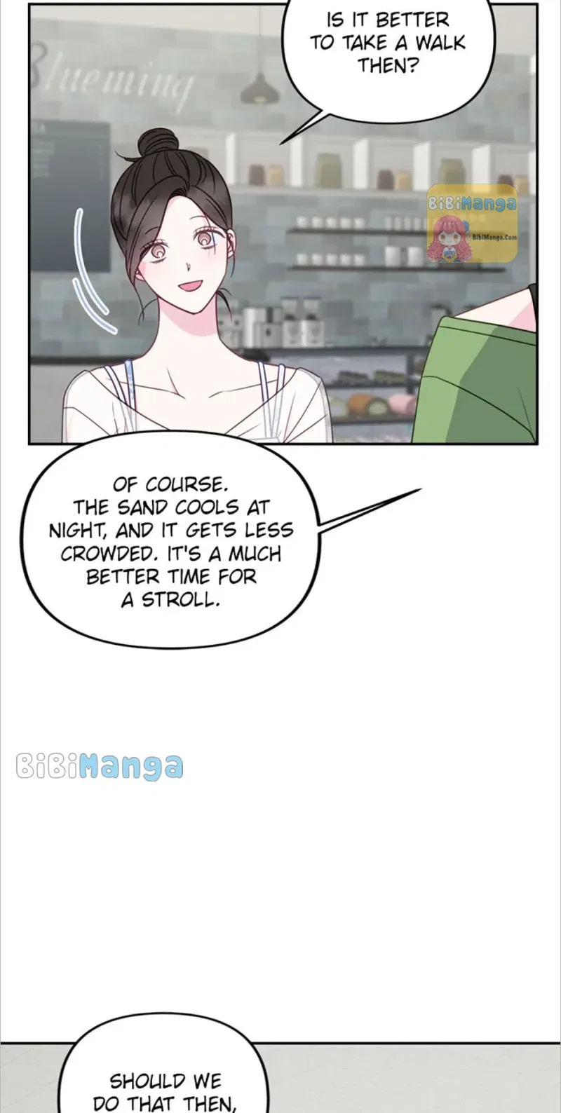 The Odd One Next Door Chapter 60 – Page 38