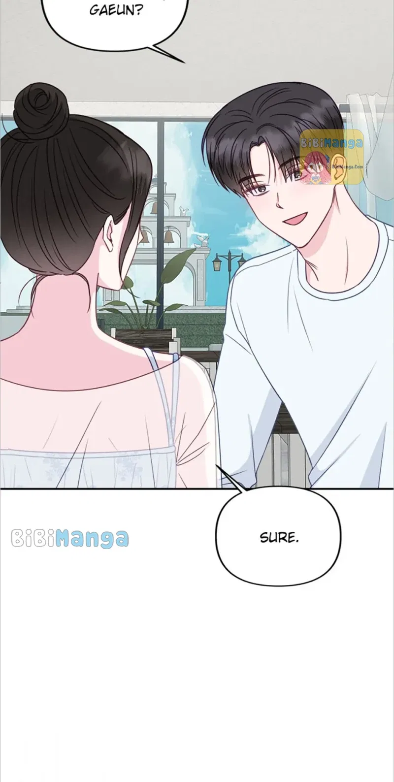 The Odd One Next Door Chapter 60 – Page 39