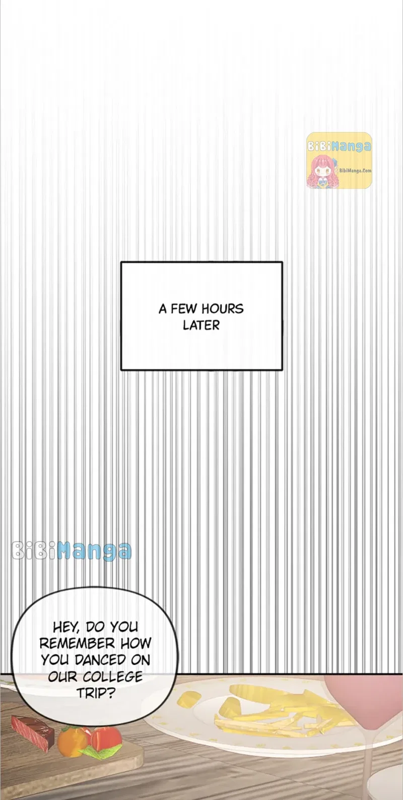 The Odd One Next Door Chapter 60 – Page 40