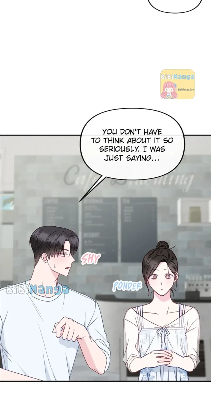 The Odd One Next Door Chapter 60 – Page 43