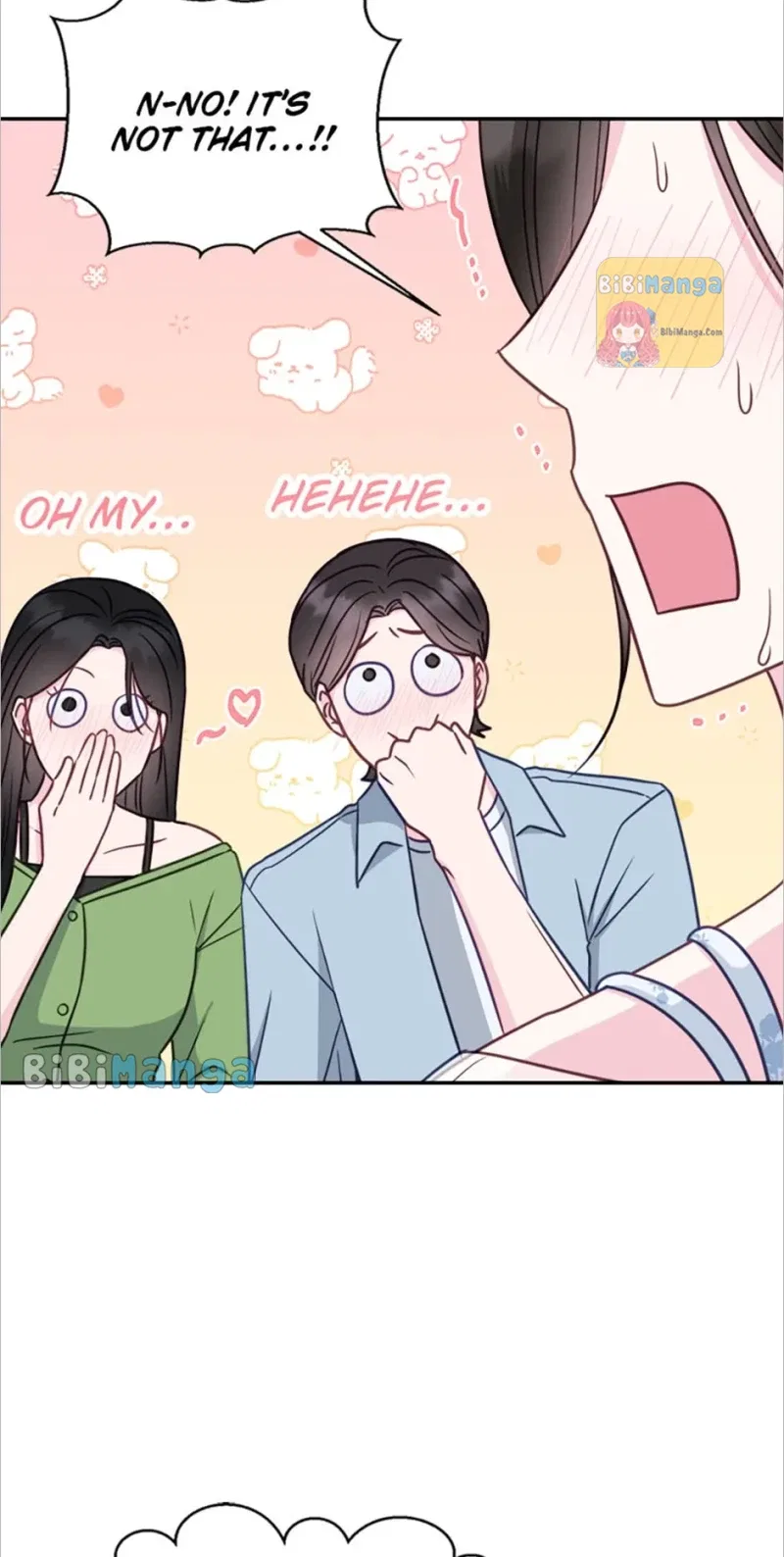 The Odd One Next Door Chapter 60 – Page 48