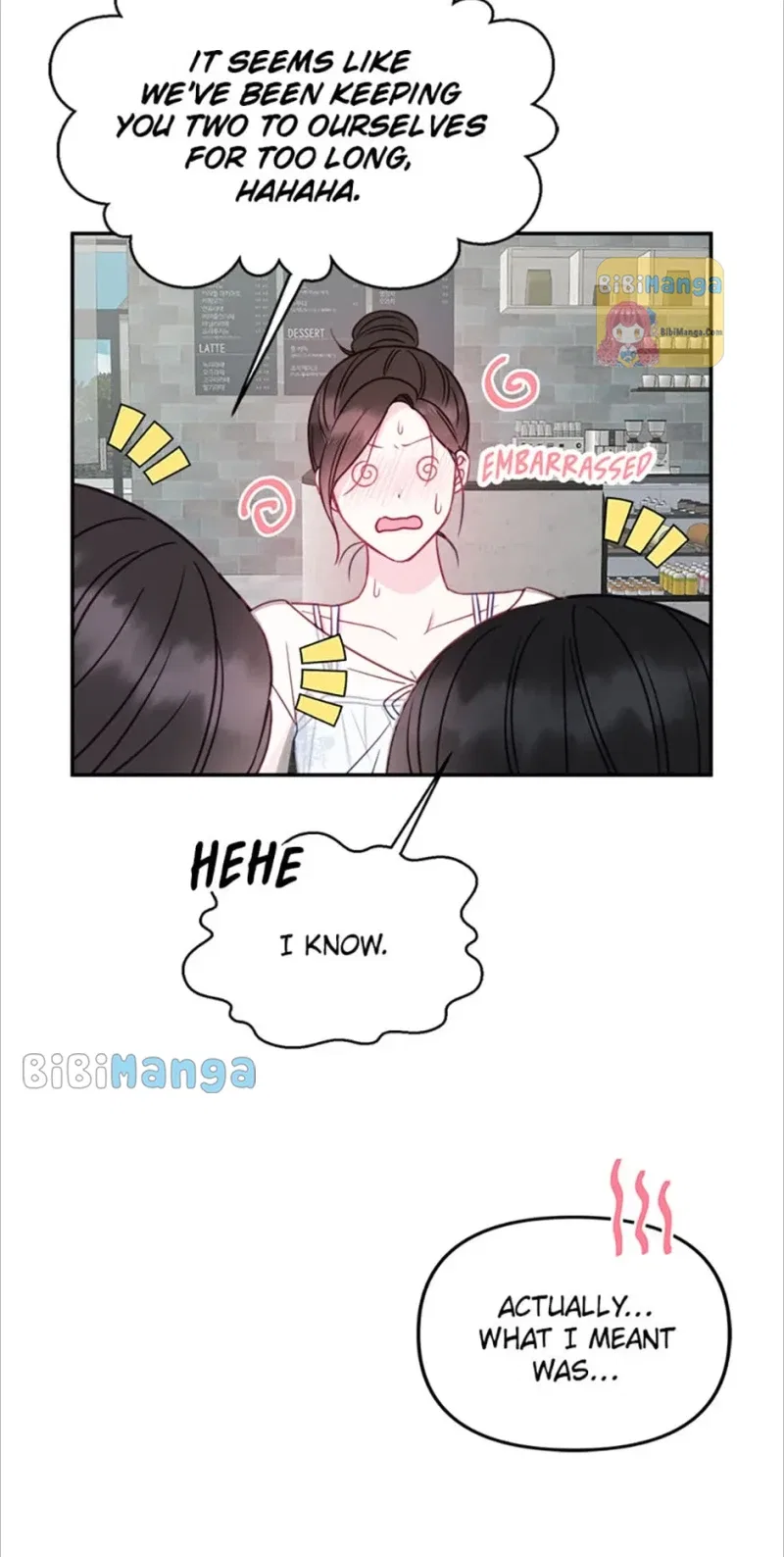 The Odd One Next Door Chapter 60 – Page 49