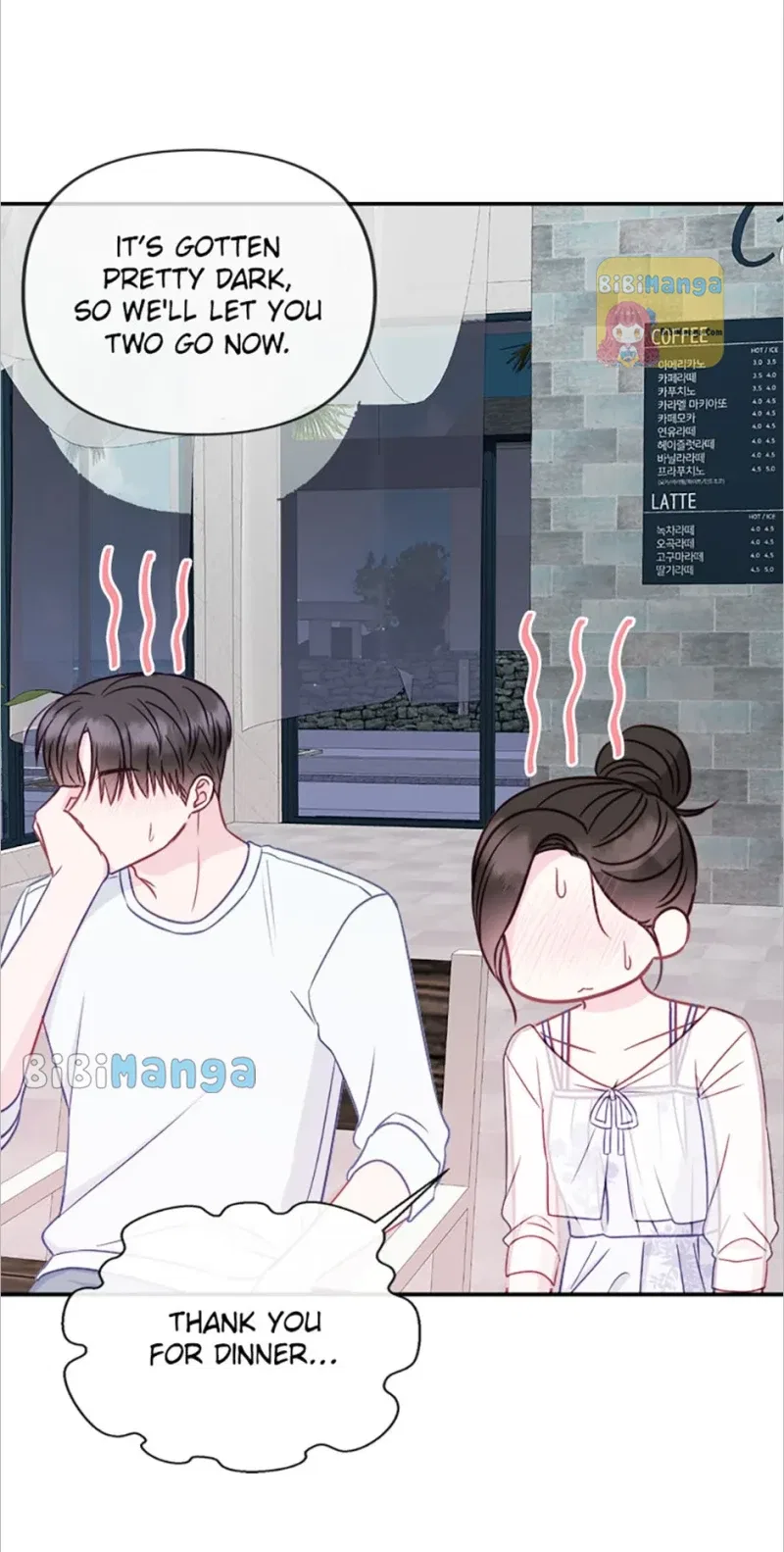 The Odd One Next Door Chapter 60 – Page 50