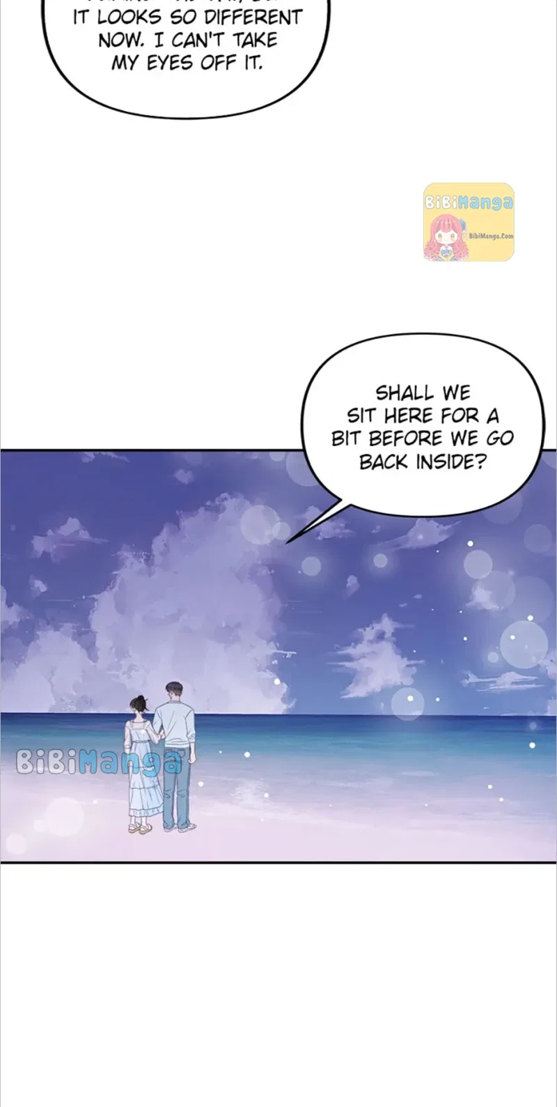 The Odd One Next Door Chapter 60 – Page 54