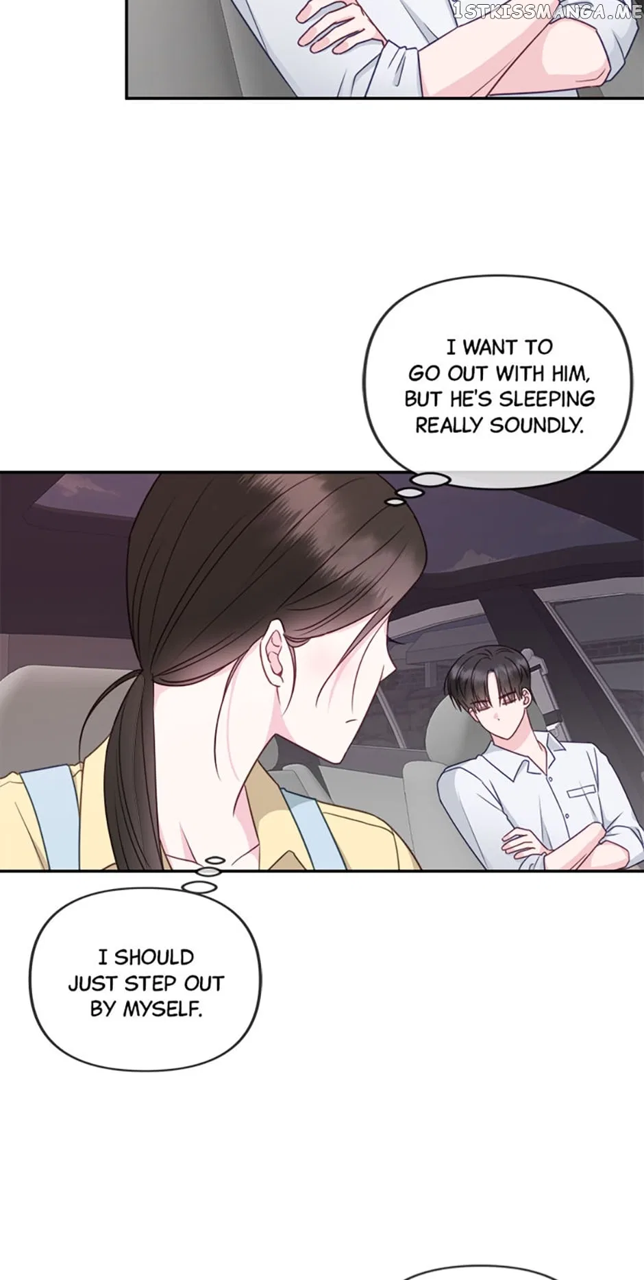 The Odd One Next Door Chapter 59 – Page 12