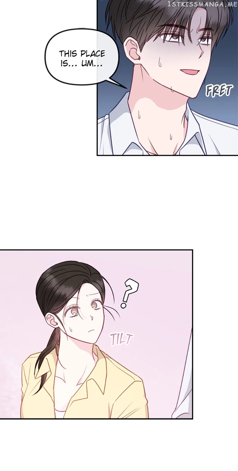 The Odd One Next Door Chapter 59 – Page 36