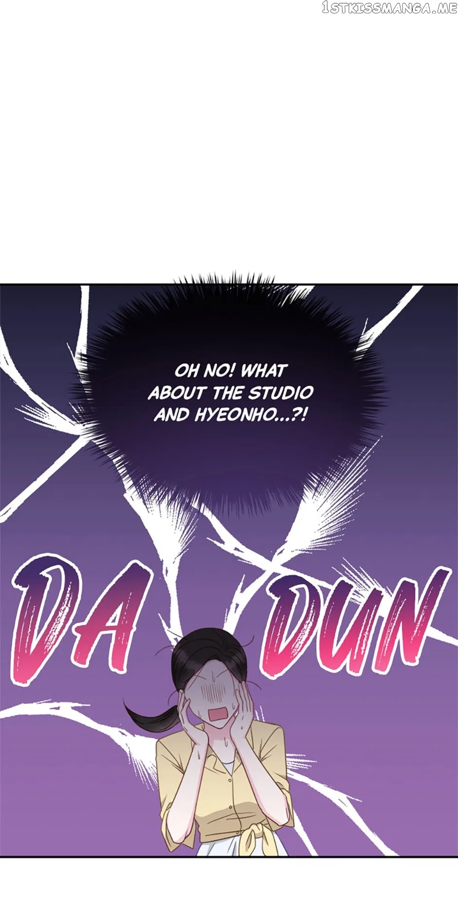 The Odd One Next Door Chapter 59 – Page 39