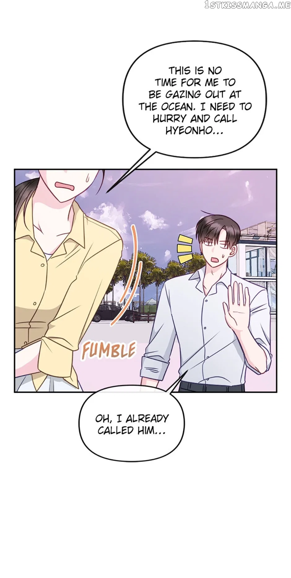 The Odd One Next Door Chapter 59 – Page 40