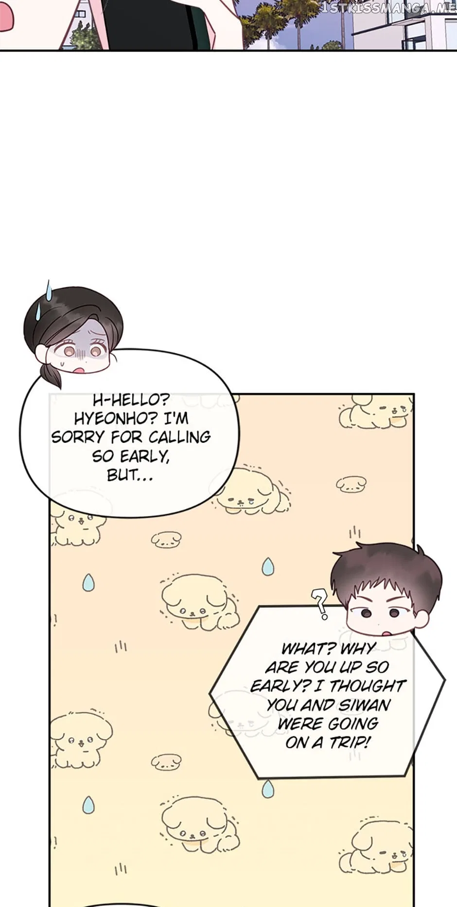 The Odd One Next Door Chapter 59 – Page 42