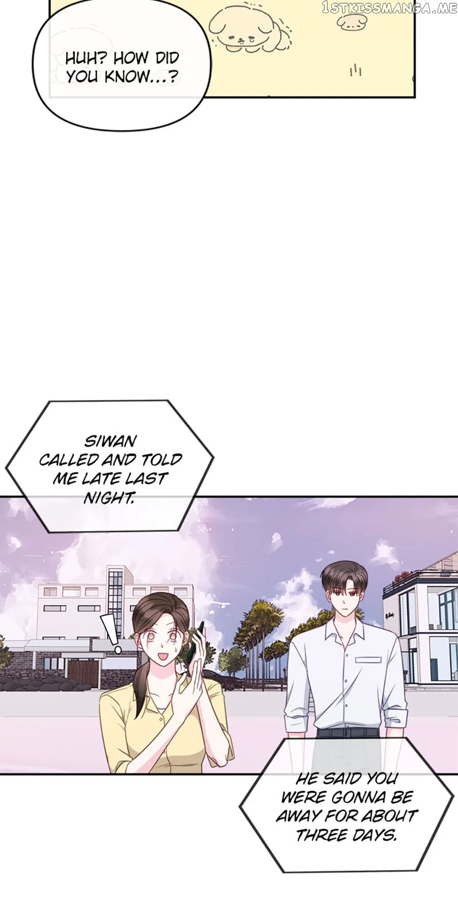 The Odd One Next Door Chapter 59 – Page 43