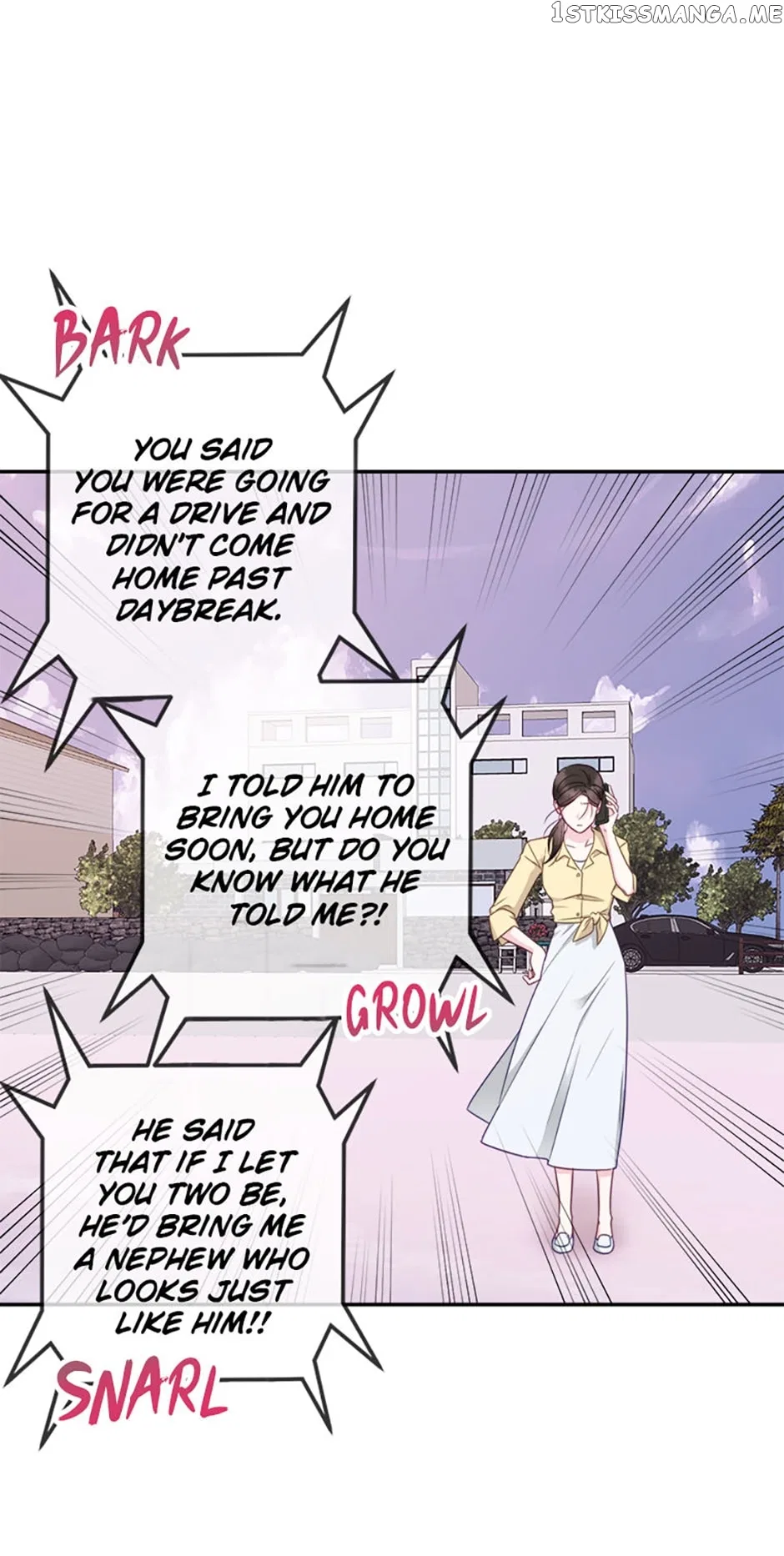 The Odd One Next Door Chapter 59 – Page 52