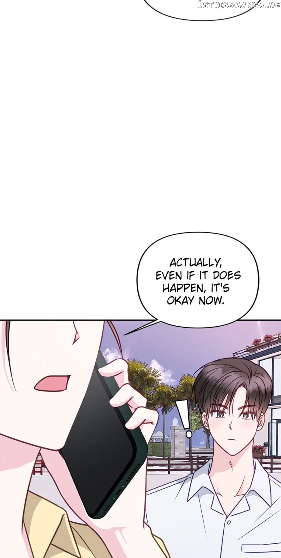 The Odd One Next Door Chapter 59 – Page 55