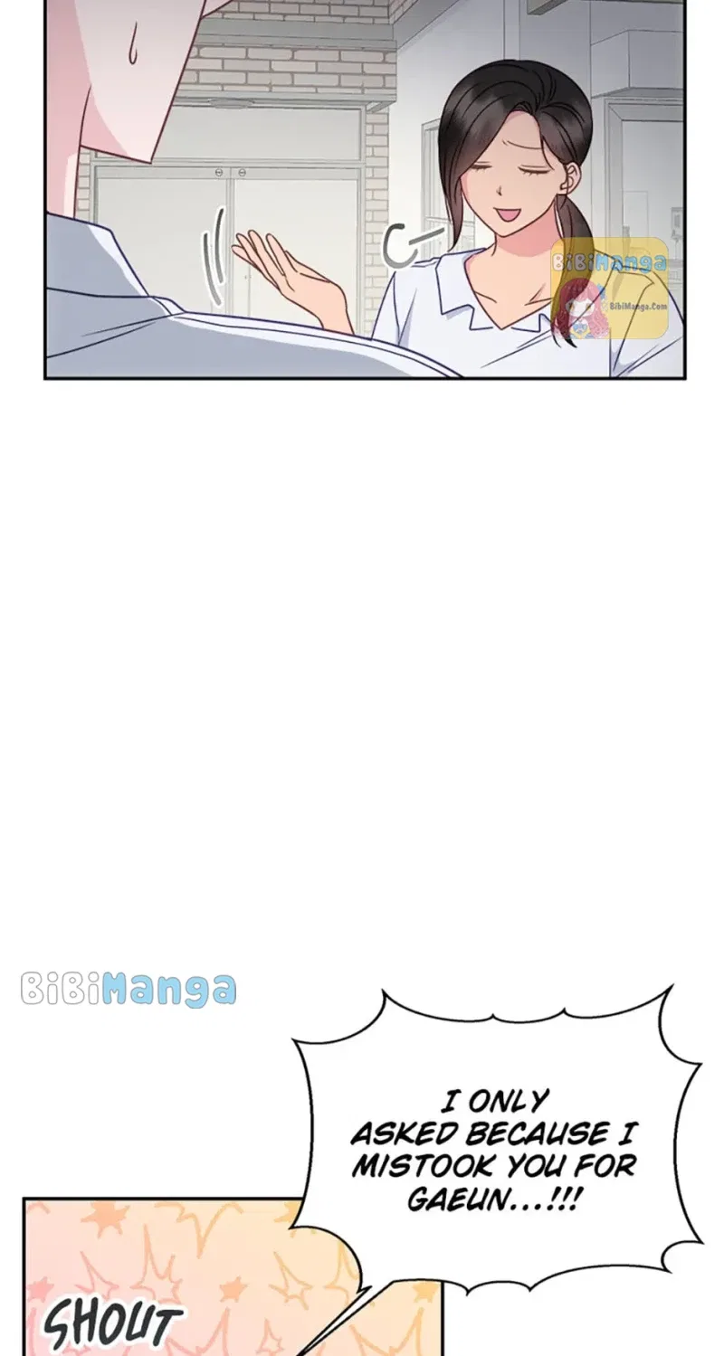 The Odd One Next Door Chapter 58 – Page 6