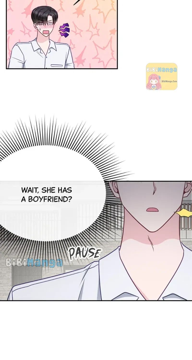 The Odd One Next Door Chapter 58 – Page 7