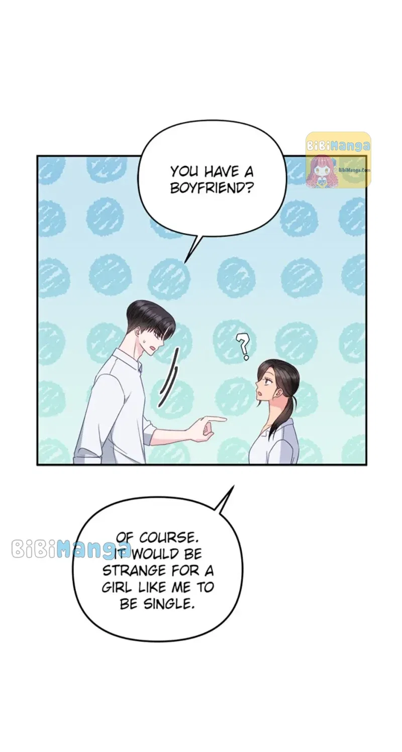 The Odd One Next Door Chapter 58 – Page 8