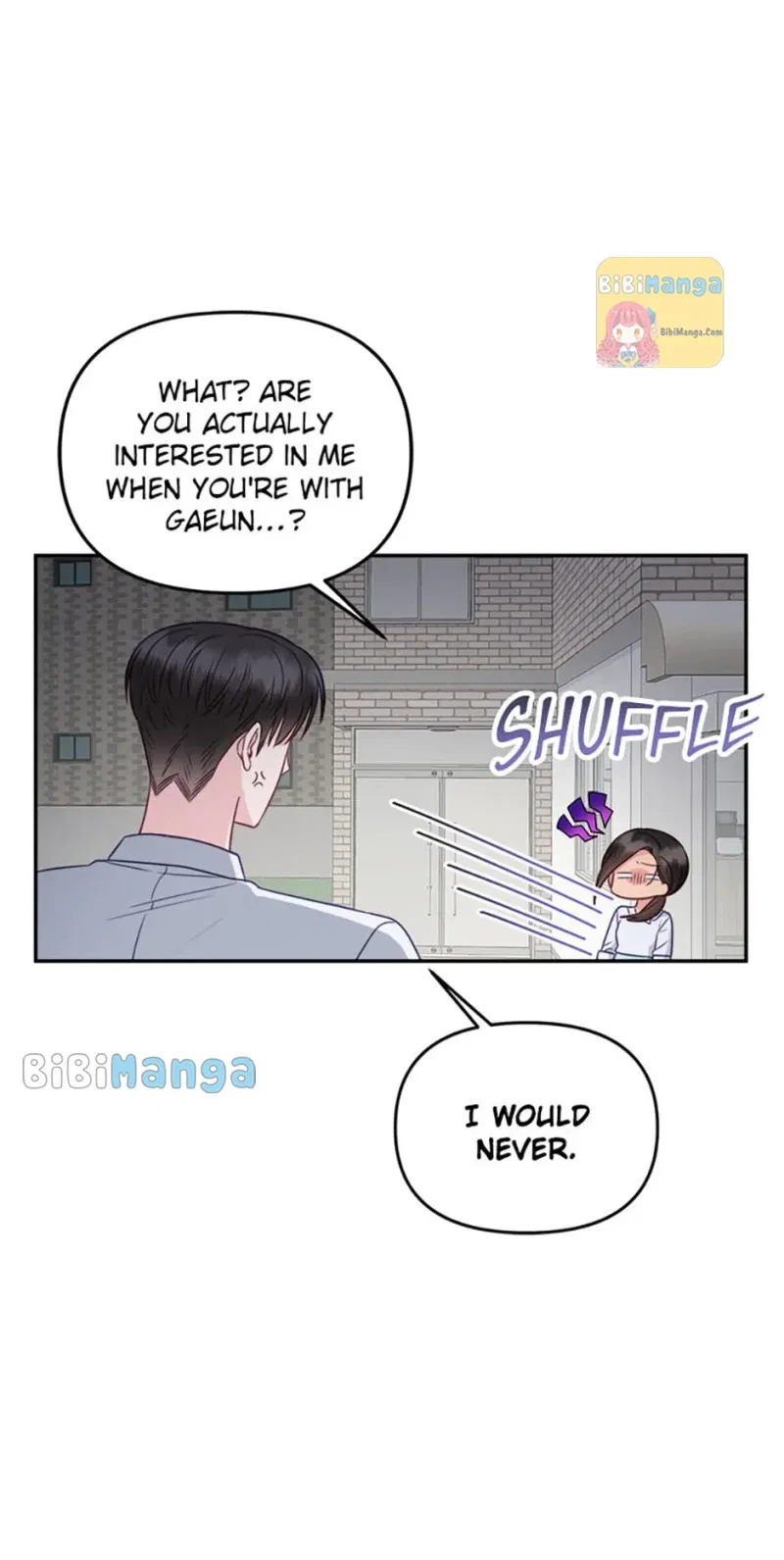 The Odd One Next Door Chapter 58 – Page 9