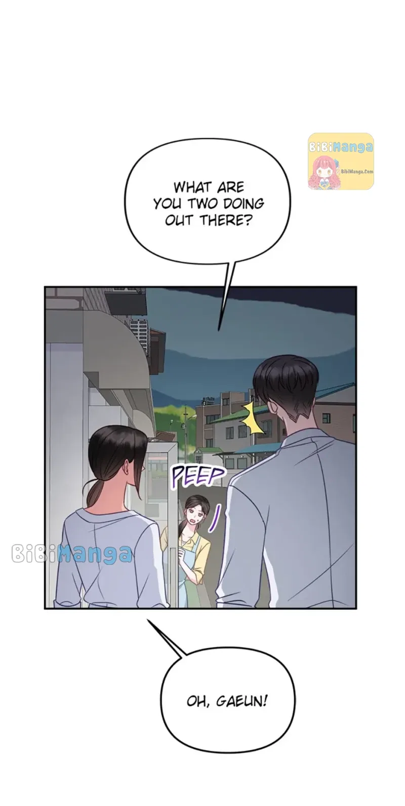 The Odd One Next Door Chapter 58 – Page 12