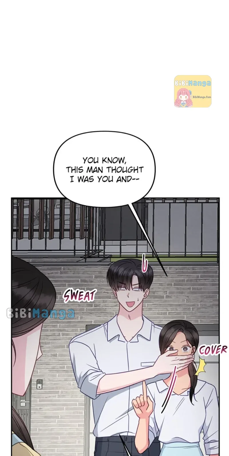 The Odd One Next Door Chapter 58 – Page 13