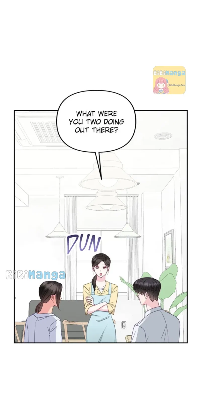 The Odd One Next Door Chapter 58 – Page 17
