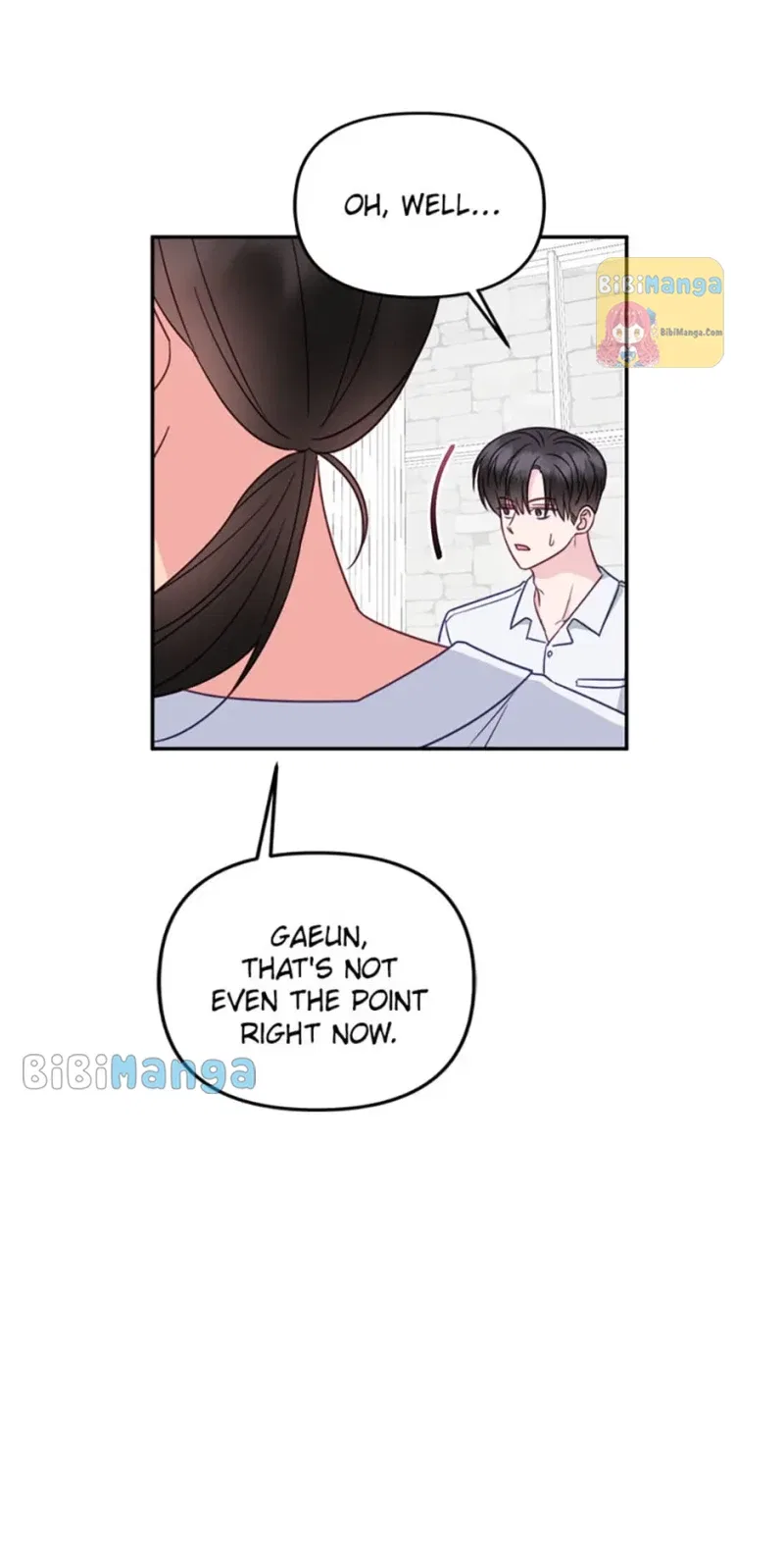 The Odd One Next Door Chapter 58 – Page 18