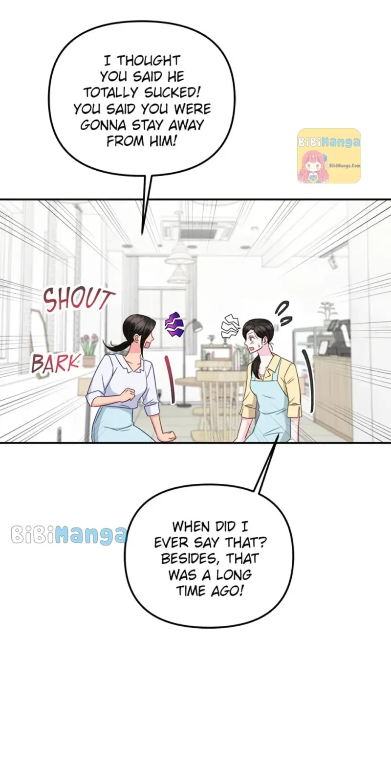 The Odd One Next Door Chapter 58 – Page 22