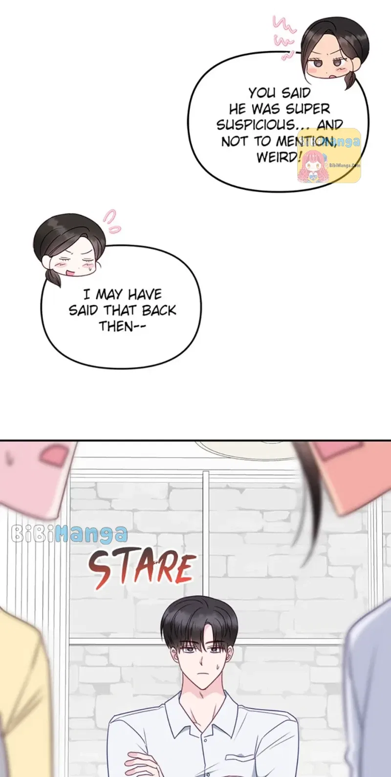 The Odd One Next Door Chapter 58 – Page 23