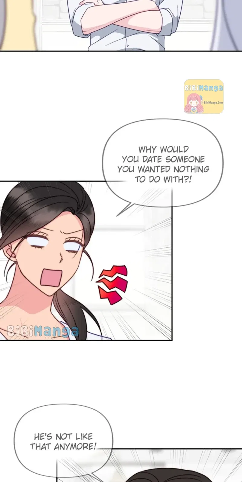 The Odd One Next Door Chapter 58 – Page 24
