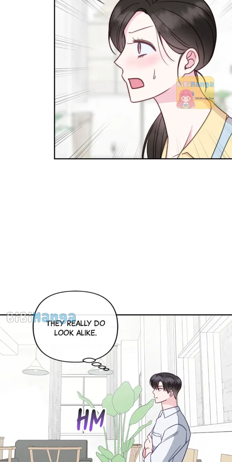 The Odd One Next Door Chapter 58 – Page 25