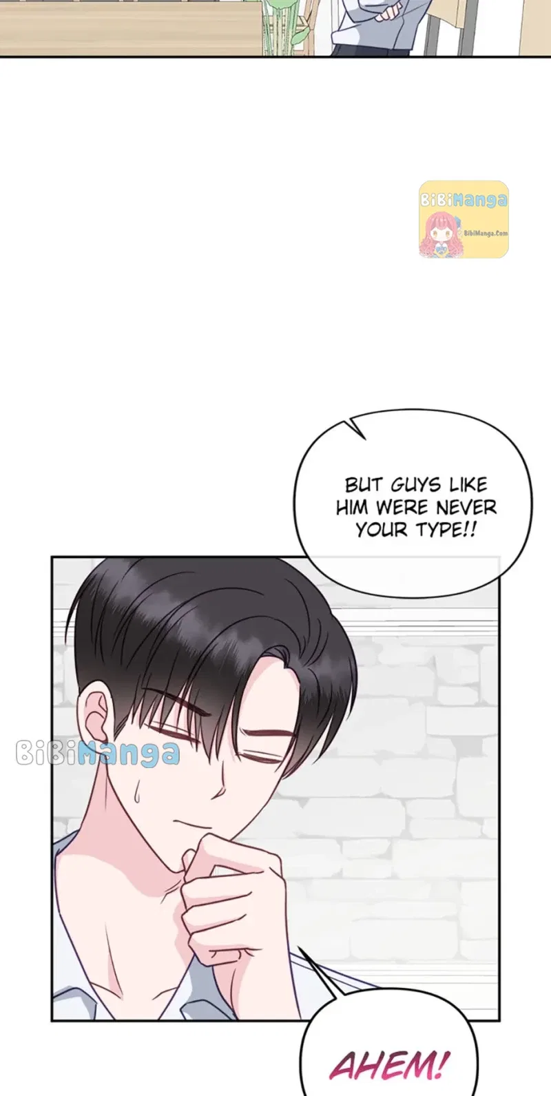 The Odd One Next Door Chapter 58 – Page 26