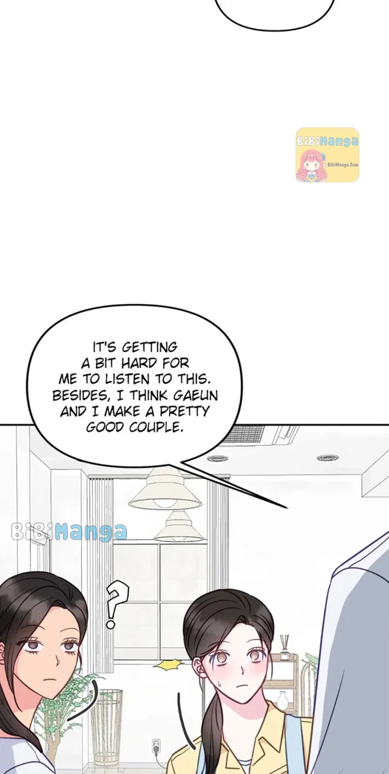 The Odd One Next Door Chapter 58 – Page 27