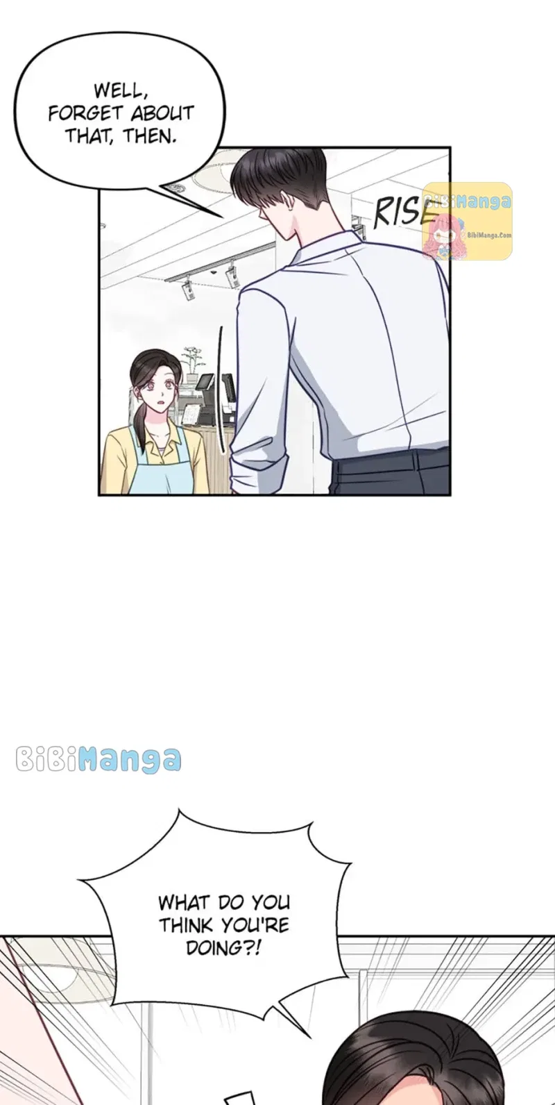 The Odd One Next Door Chapter 58 – Page 30