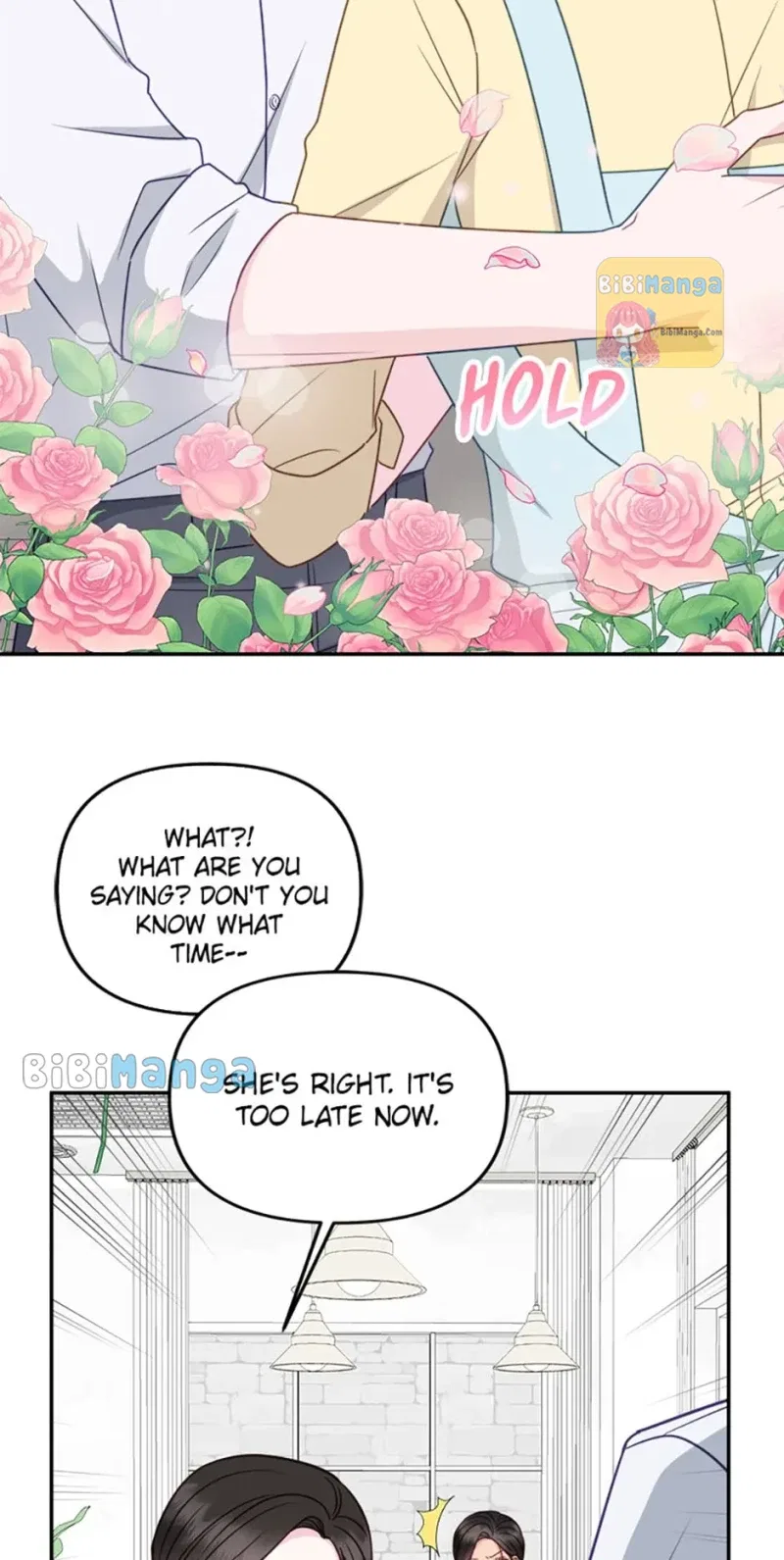 The Odd One Next Door Chapter 58 – Page 33