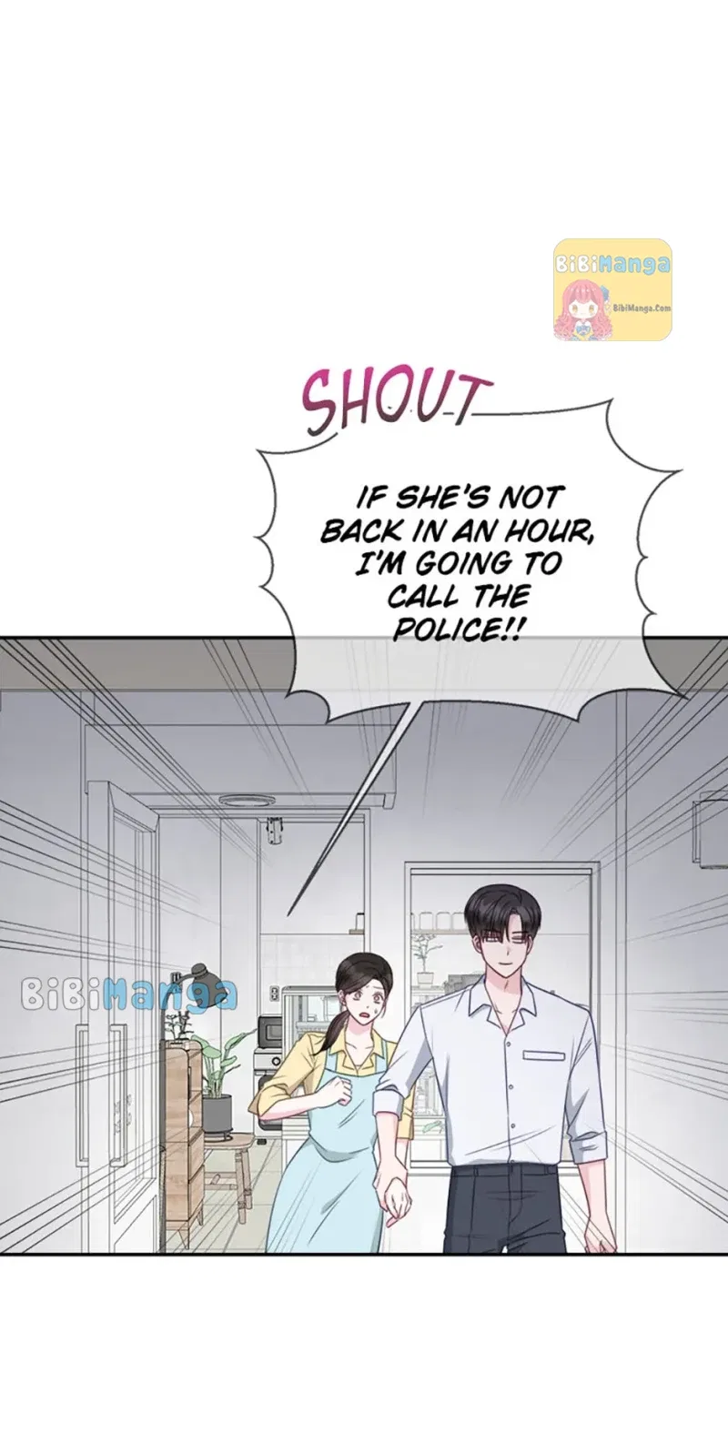 The Odd One Next Door Chapter 58 – Page 36