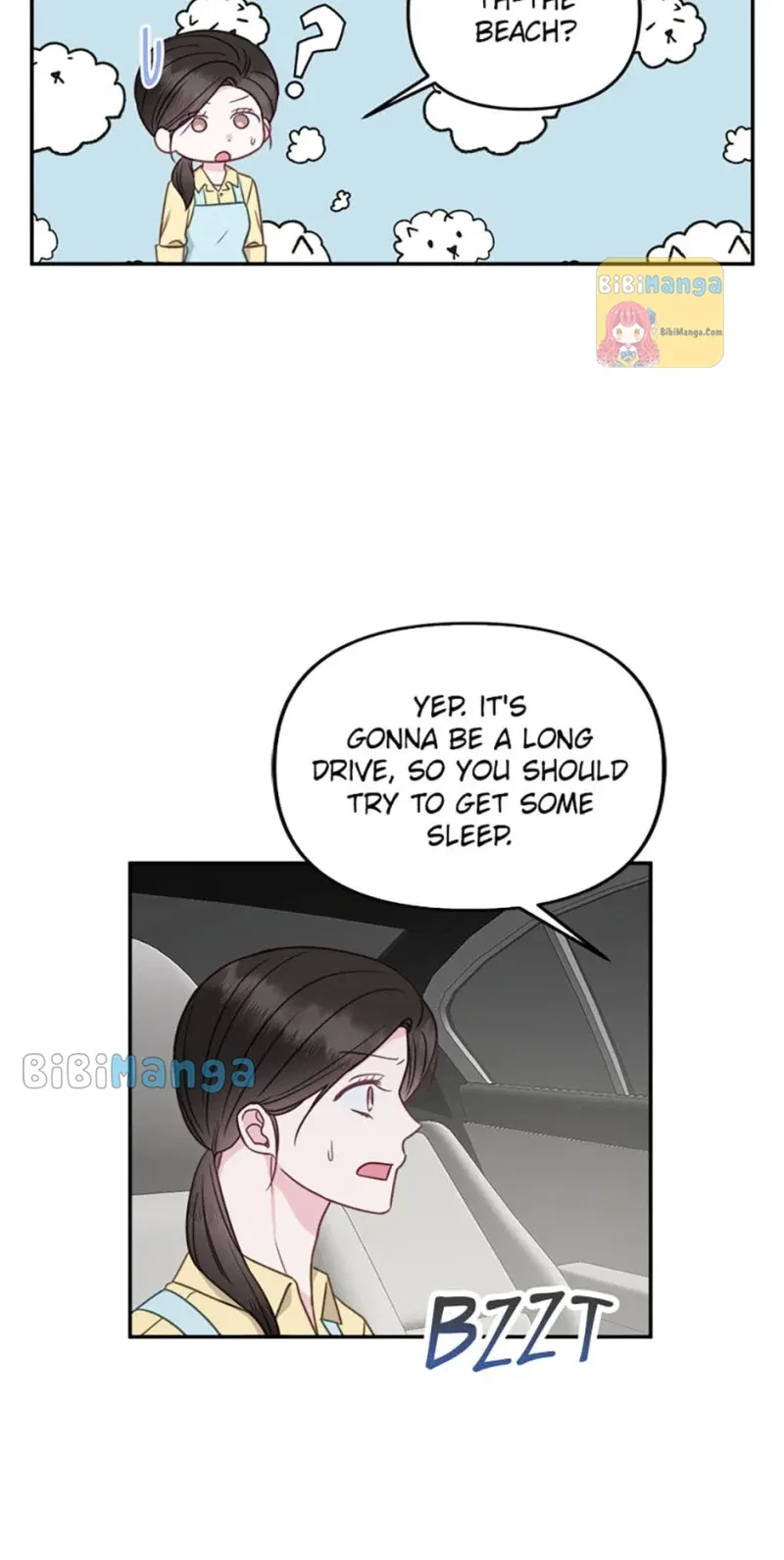 The Odd One Next Door Chapter 58 – Page 40