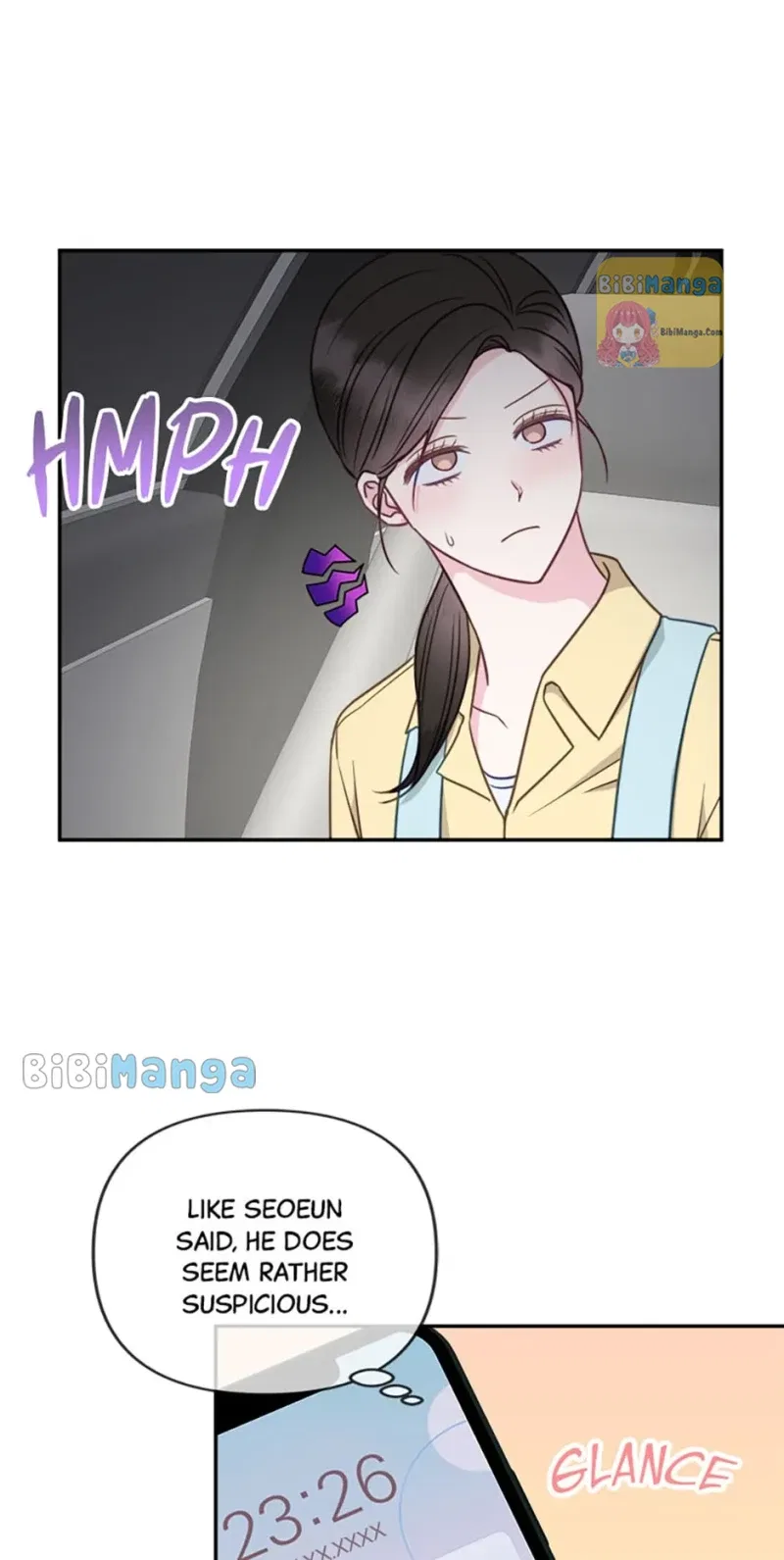 The Odd One Next Door Chapter 58 – Page 44