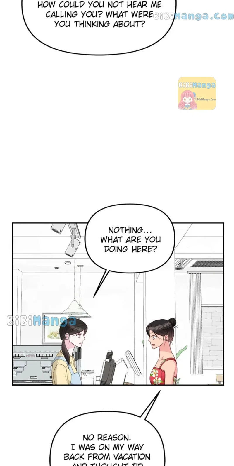 The Odd One Next Door Chapter 57 – Page 10
