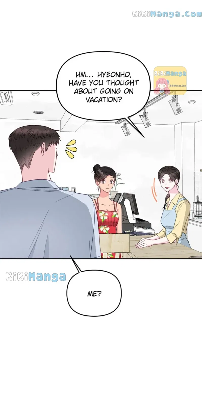 The Odd One Next Door Chapter 57 – Page 14
