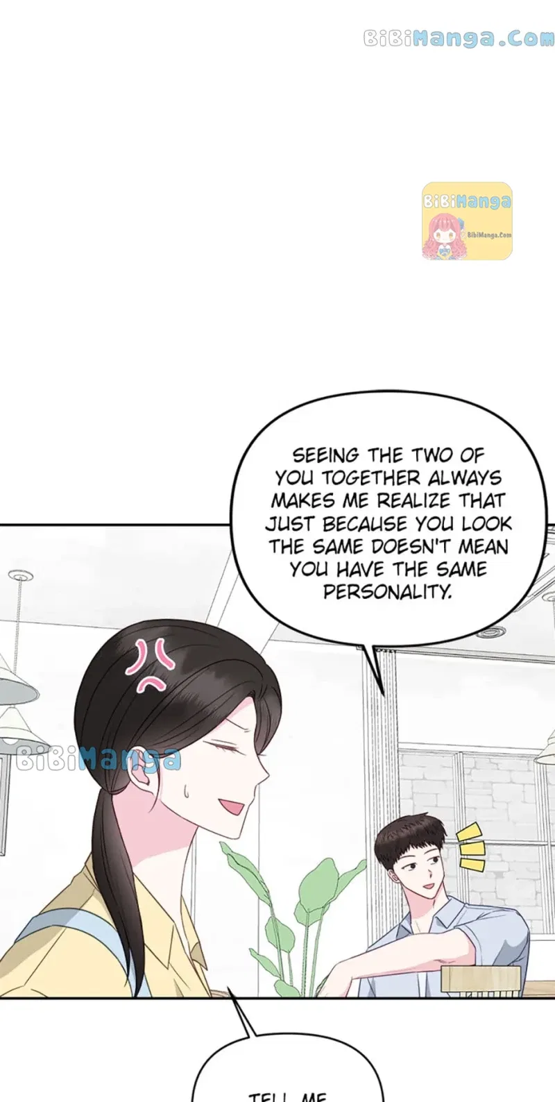 The Odd One Next Door Chapter 57 – Page 19