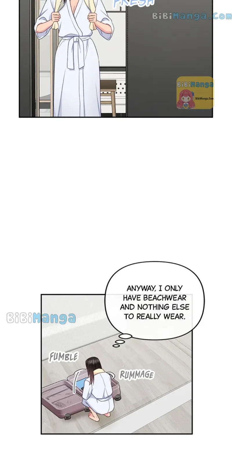 The Odd One Next Door Chapter 57 – Page 27