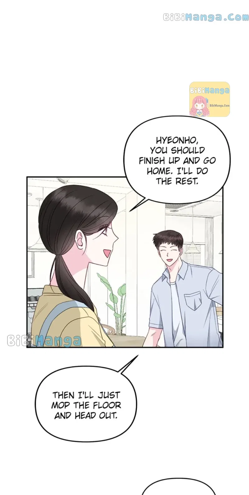 The Odd One Next Door Chapter 57 – Page 30