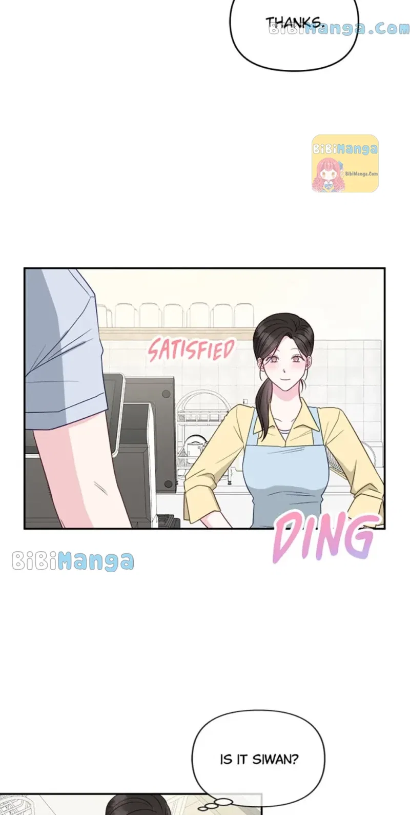 The Odd One Next Door Chapter 57 – Page 31