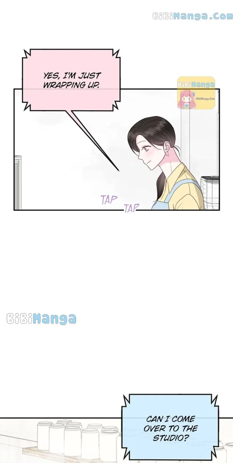 The Odd One Next Door Chapter 57 – Page 33